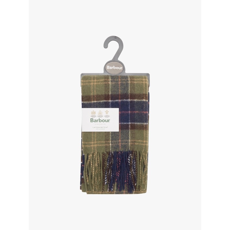 Tartan Scarf