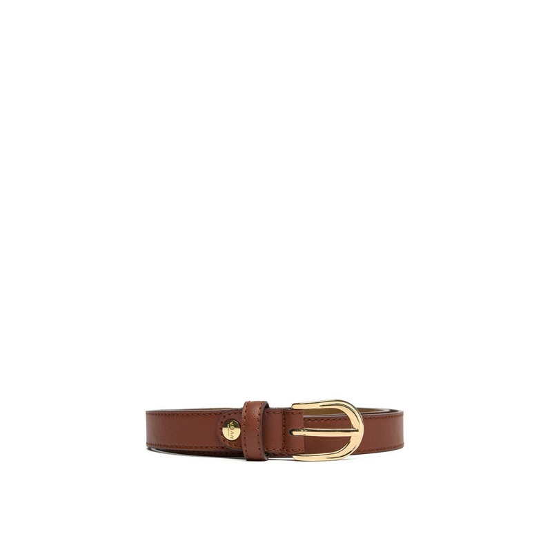 Vegan Tan Belt