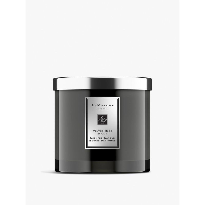 Velvet Rose & Oud Deluxe Candle 600g