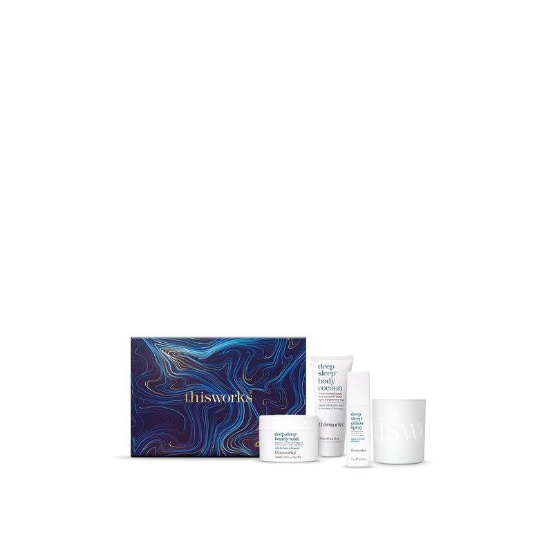 With Sleep Comes Beauty Gift Set