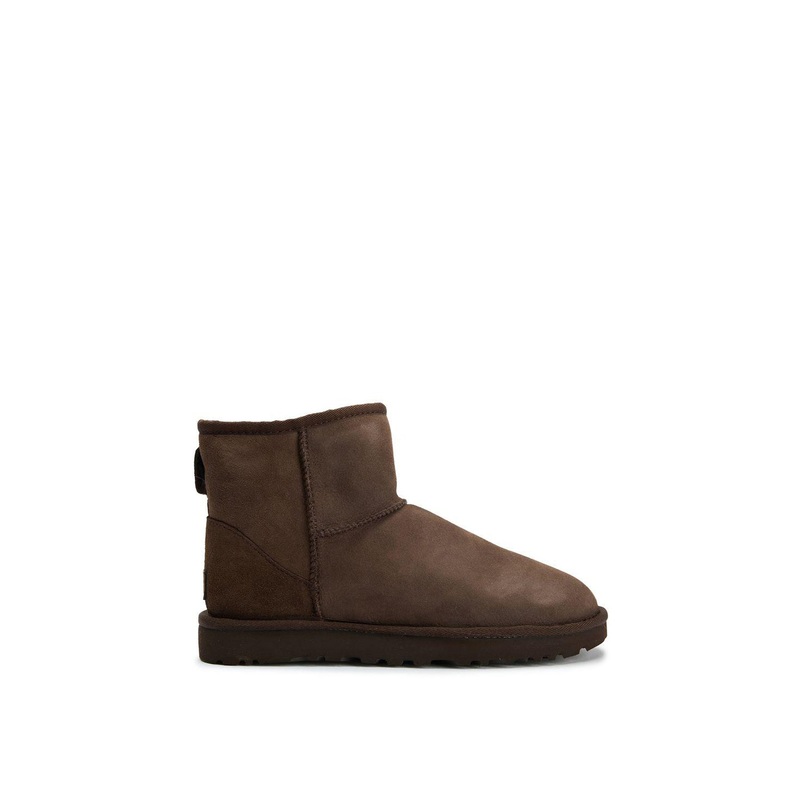 Womens Classic Mini II Sheepskin Boots