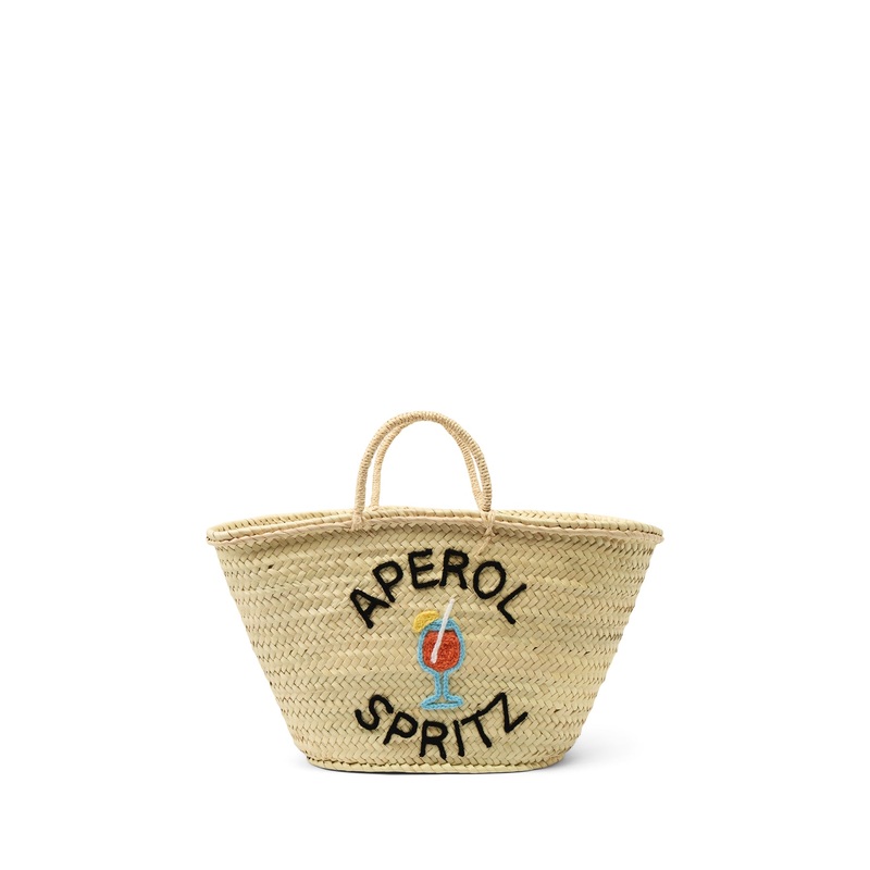 Aperol Spritz Slogan Basket