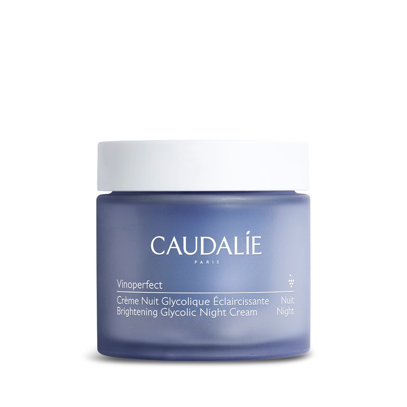 Caudalie Vinoperfect Dark Spot Correcting Glycolic Night Cream 50ml