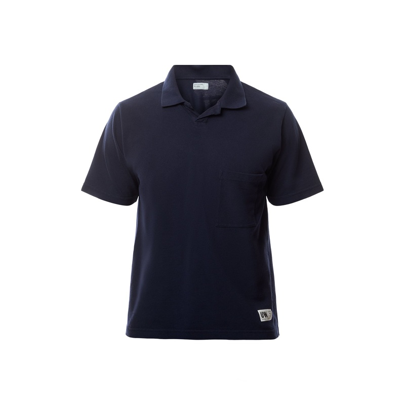 Fine Pique Vacation Polo