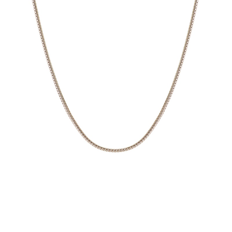 Flow Necklace Gold