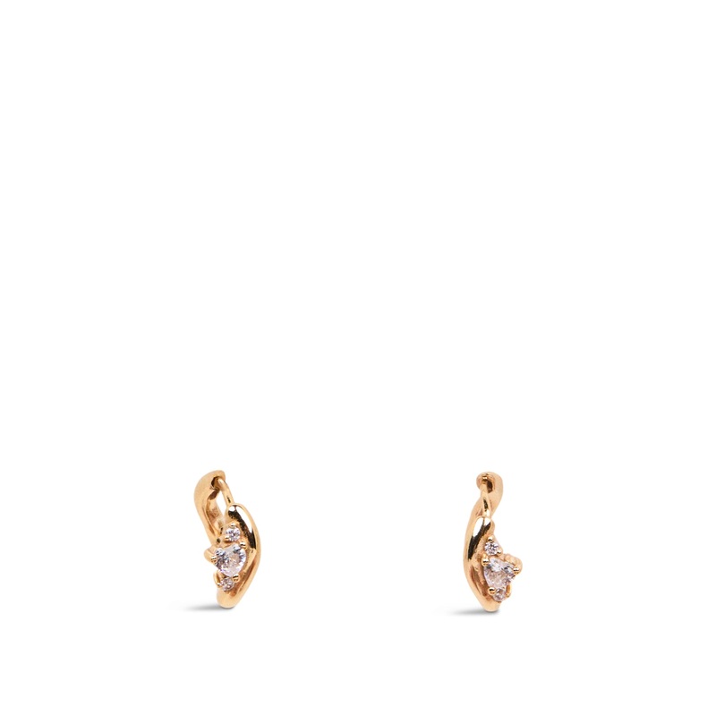 Heart Molten Huggies