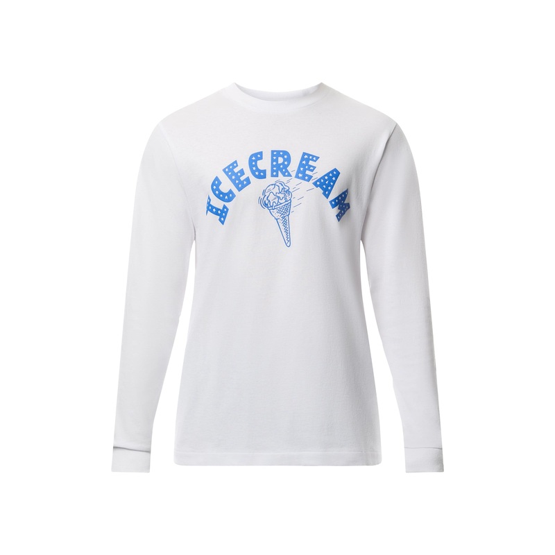 Icecream Cone L/S T-Shirt