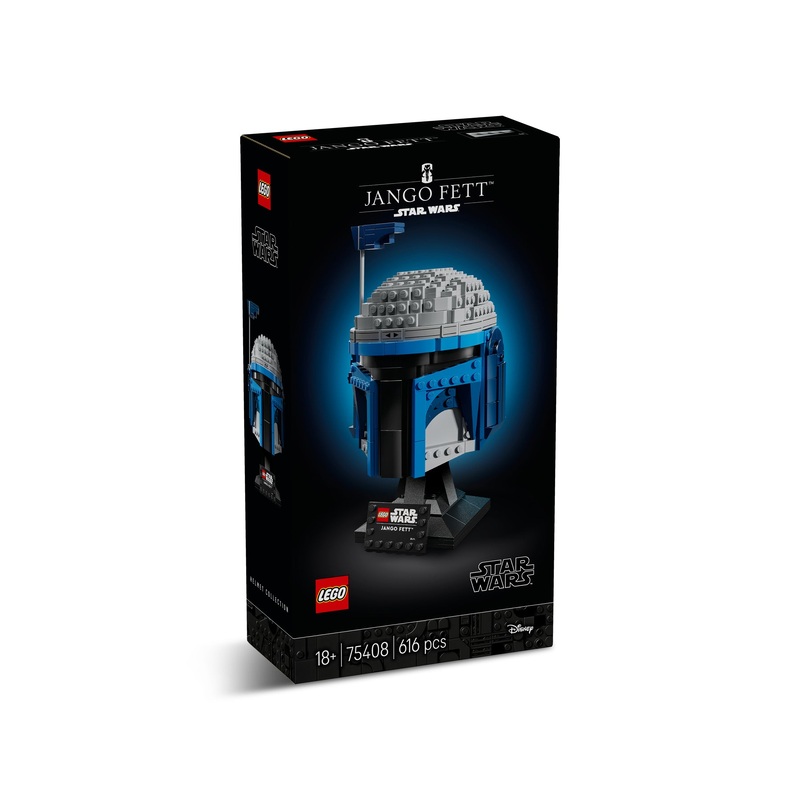 Jango Fett Helmet 75408