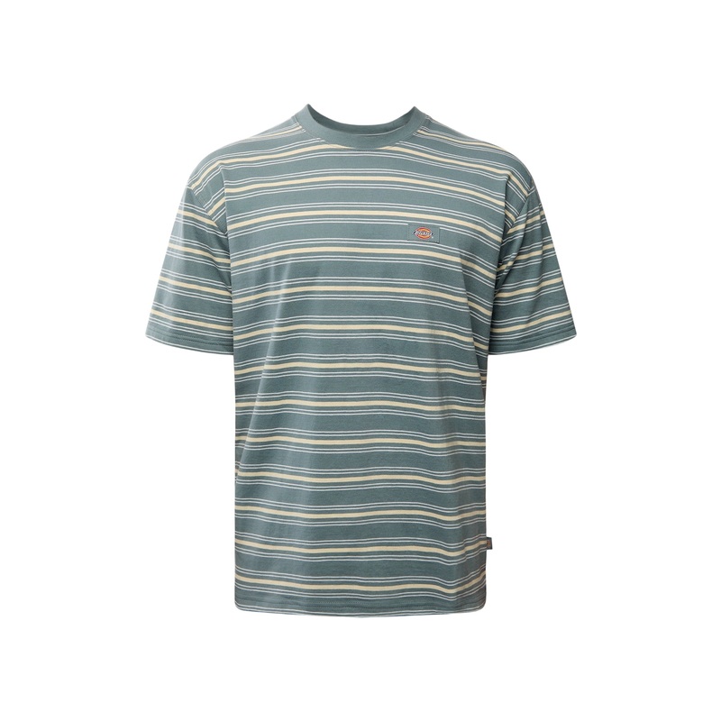 Lewistown Stripe Short Sleeves Tee
