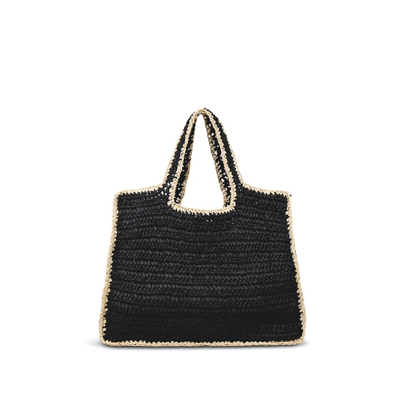 Lydia Contrast Shopper