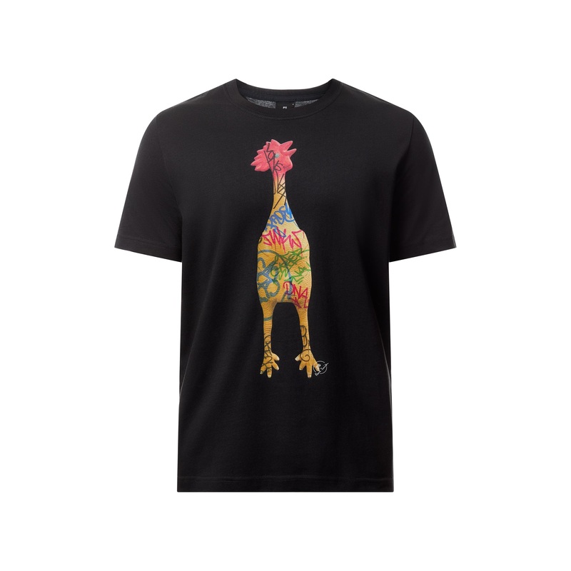 Reg Fit T Shirt Chicken