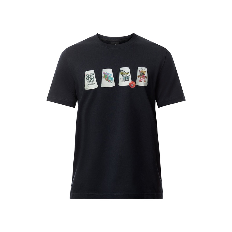 Reg Fit T Shirt Cups