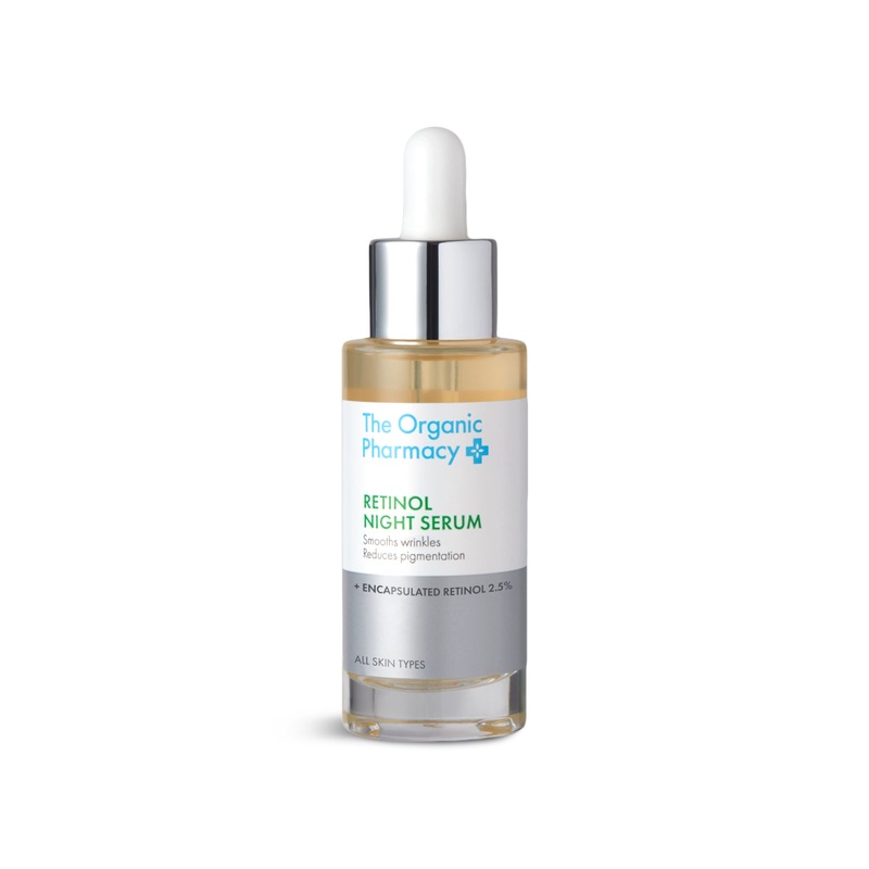 Retinol Night Serum 30ml