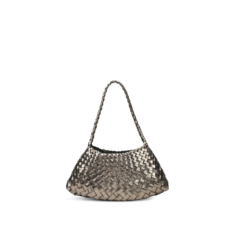 Rosanna Woven Shoulder Bag
