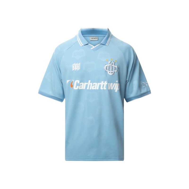 Short Sleeves Hartts Football T-Shirt