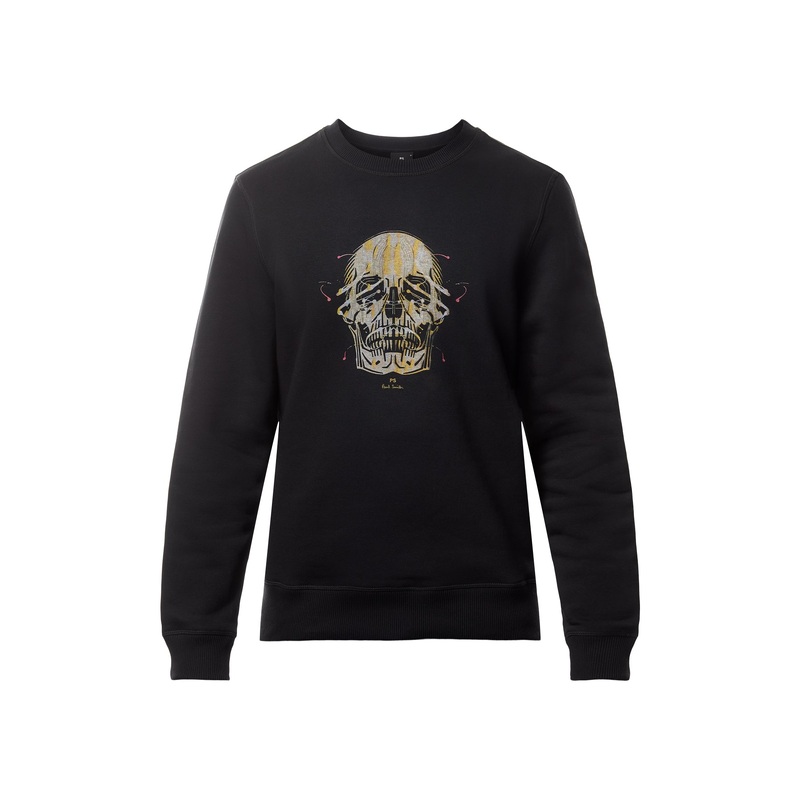 Skull Sweatshirt