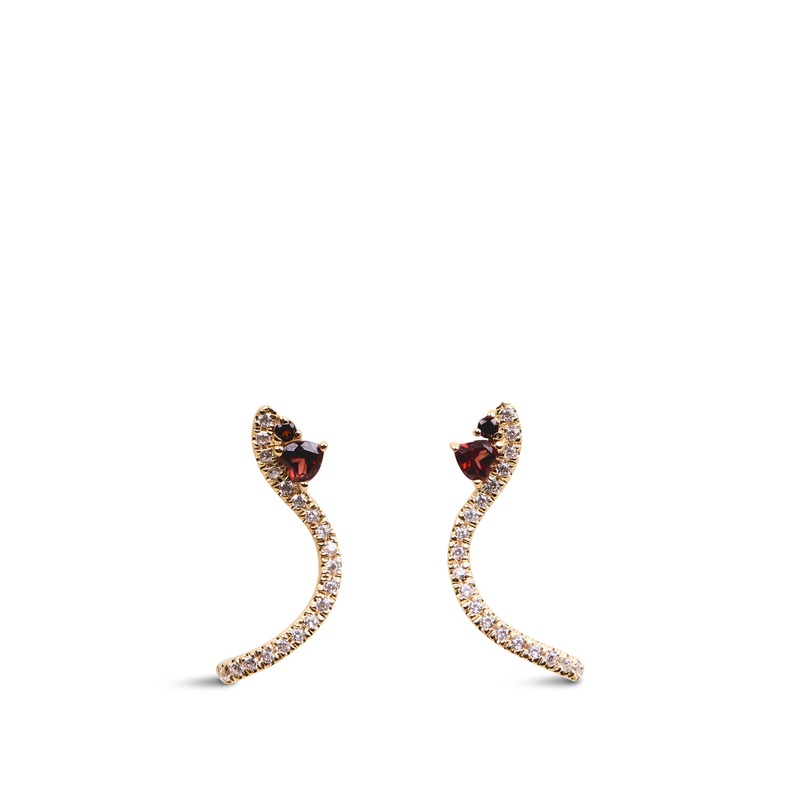 Snake Climber Studs