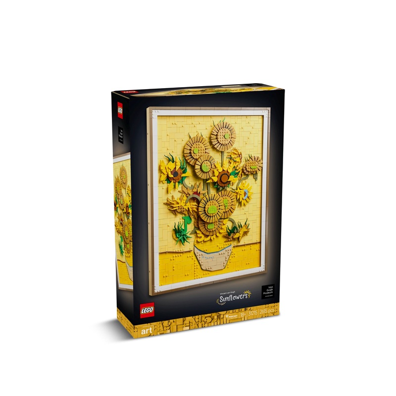 Vincent van Gogh  Sunflowers 31215