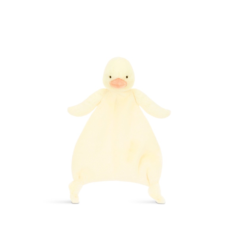 Bashful Duckling Comforter