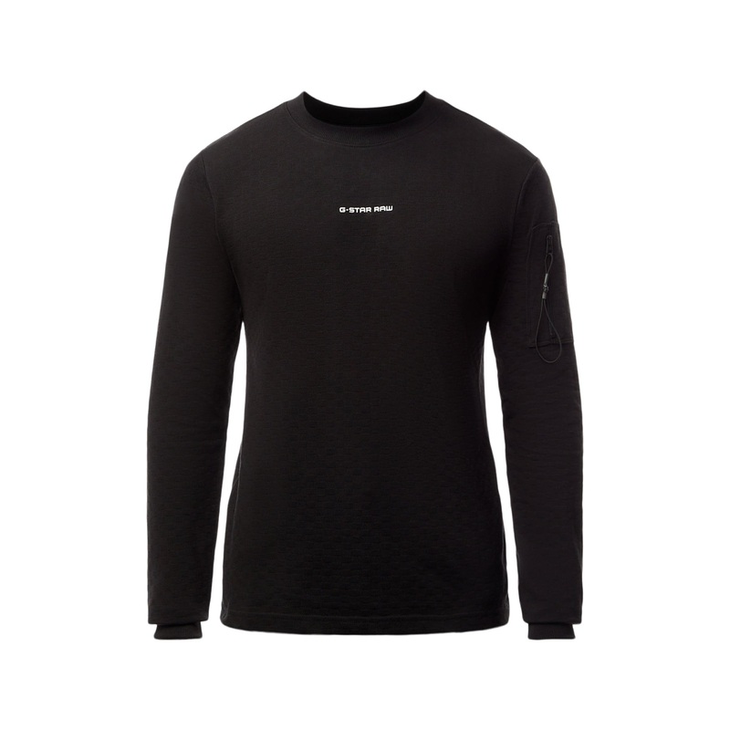 Checquard Pkt Tweeter