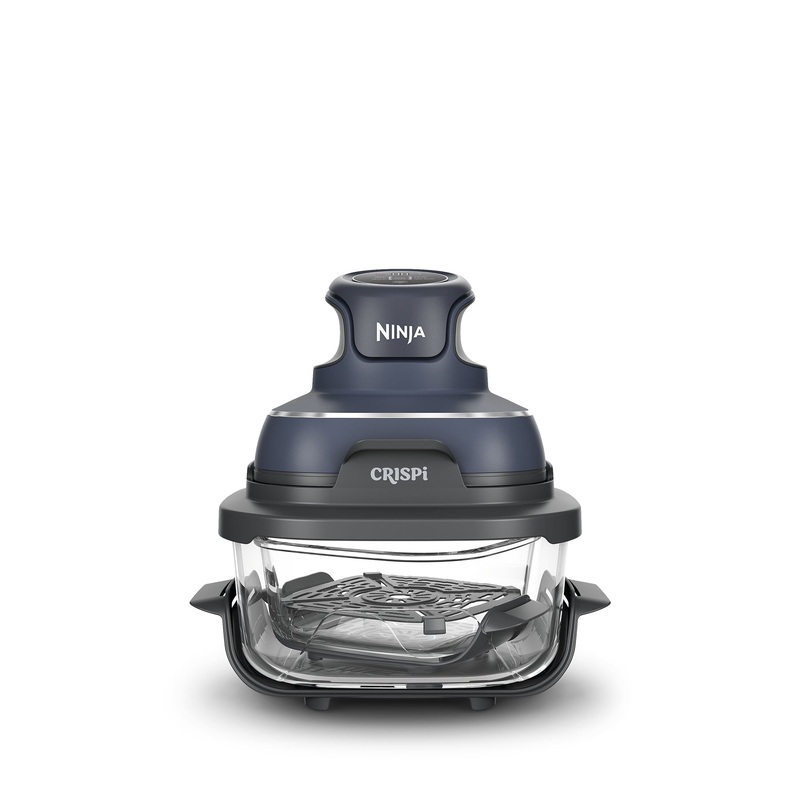 Crispi 4 in 1 Portable Air Fryer 1.4L & 3.8L