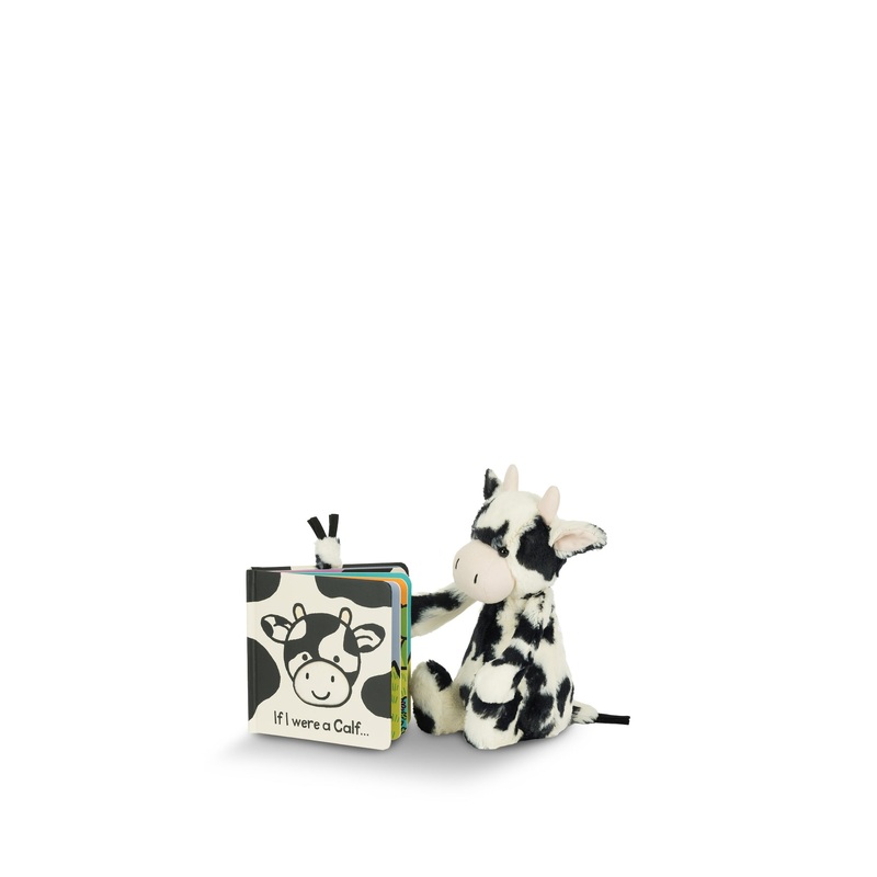 If I Were A Calf Board Book