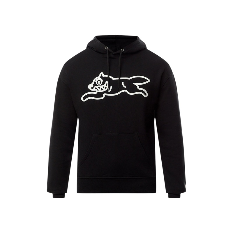 Running Dog Popover Hood