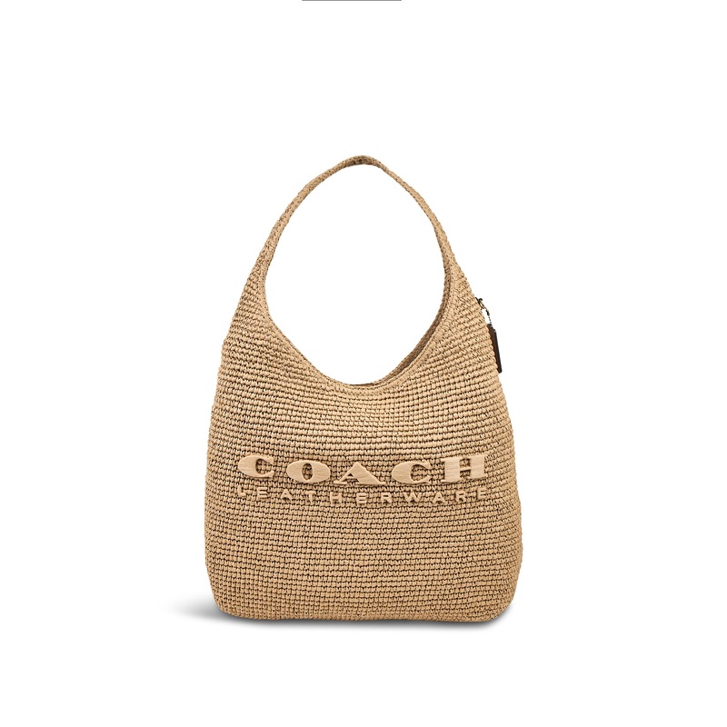 Straw Brooklyn Bag 39