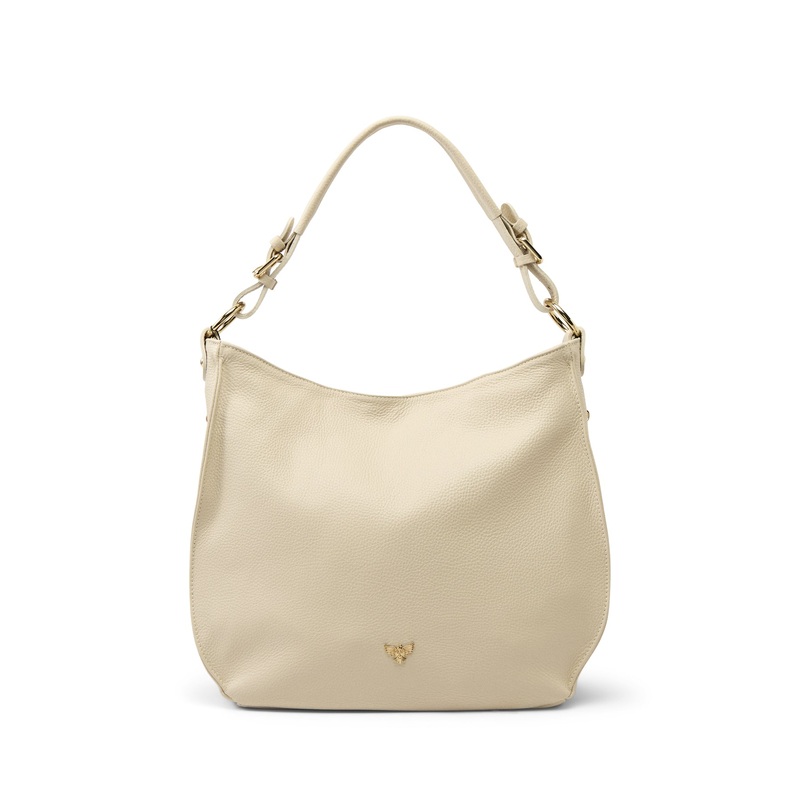 The Harriet Stone Leather bag