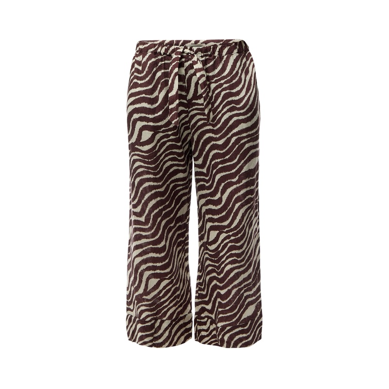 Tide Wide Leg Pyjama Trouser