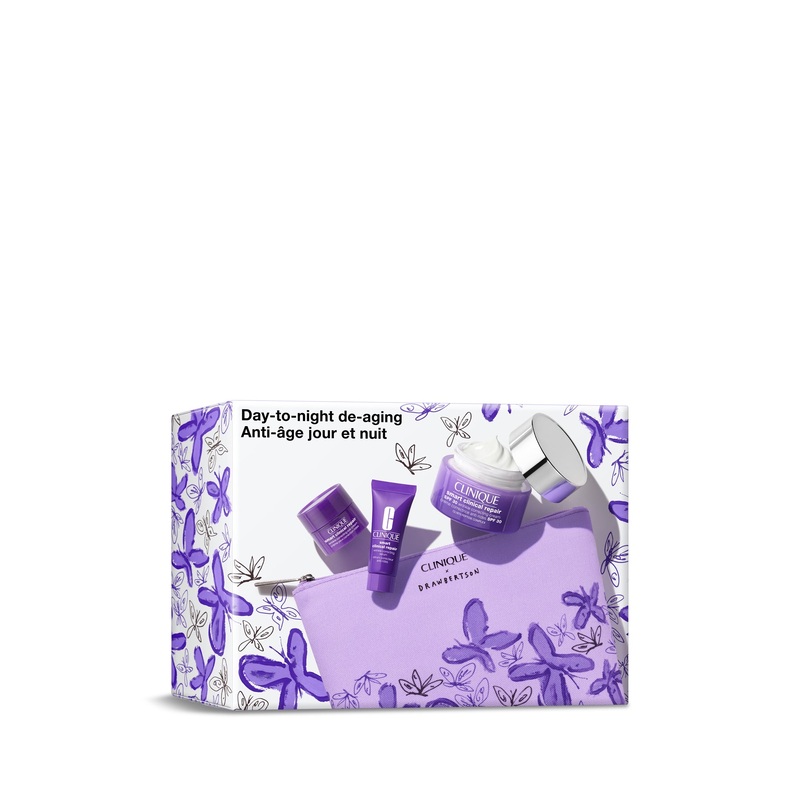 Day To Night Anti Ageing Skincare Set