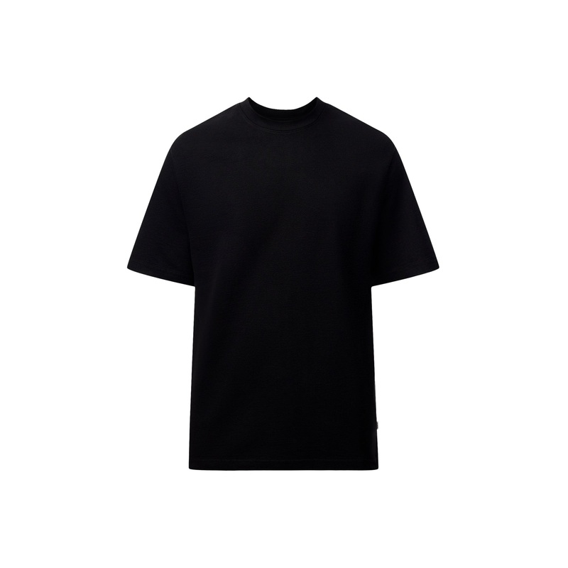Dean Short Sleeve Tee Jolt Black