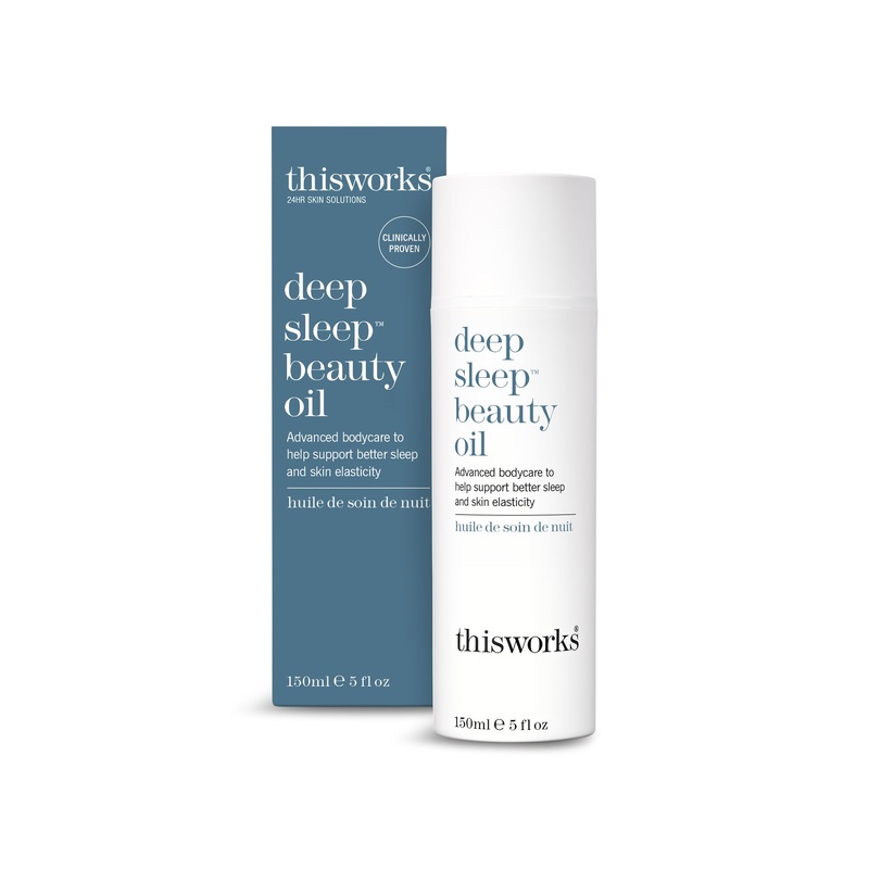 Deep Sleep Beauty Oil