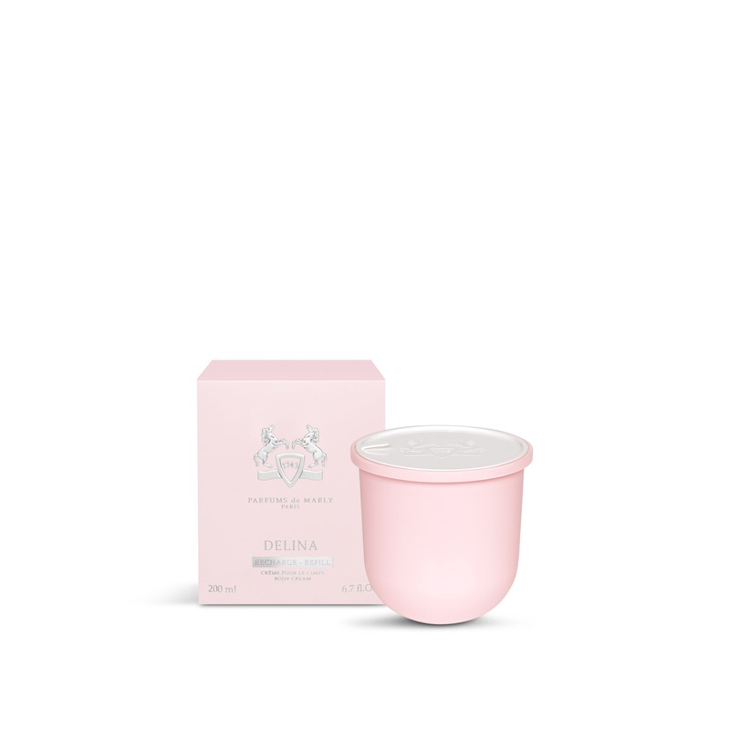Delina Body Cream Refill 200ml
