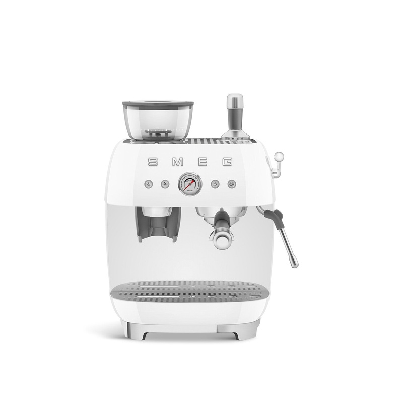 EGF03 Espresso Coffee Machine with Grinder 20 Bar Pump