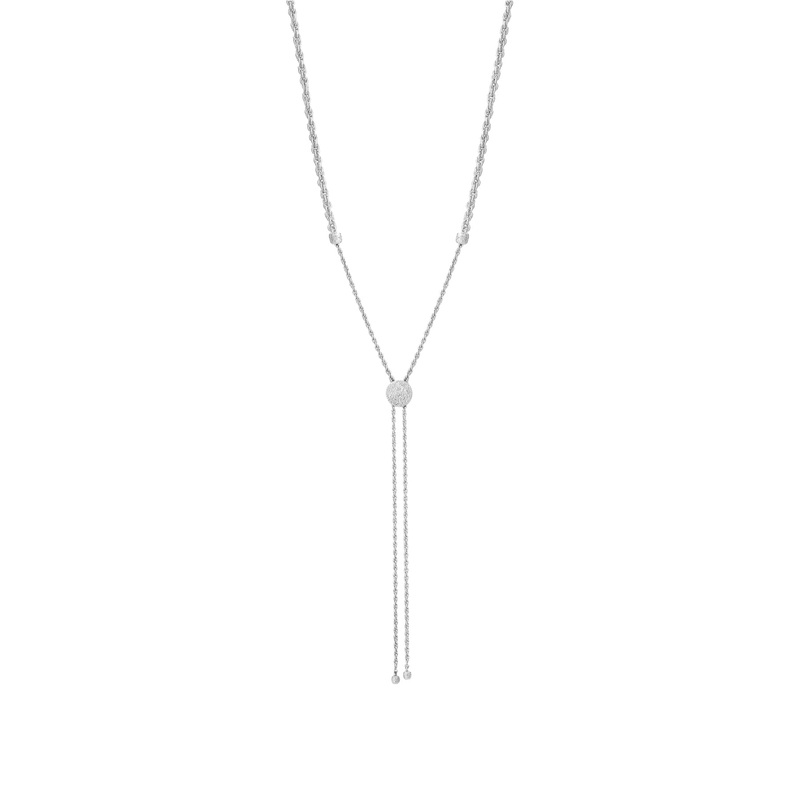 Freedom Necklace Silver