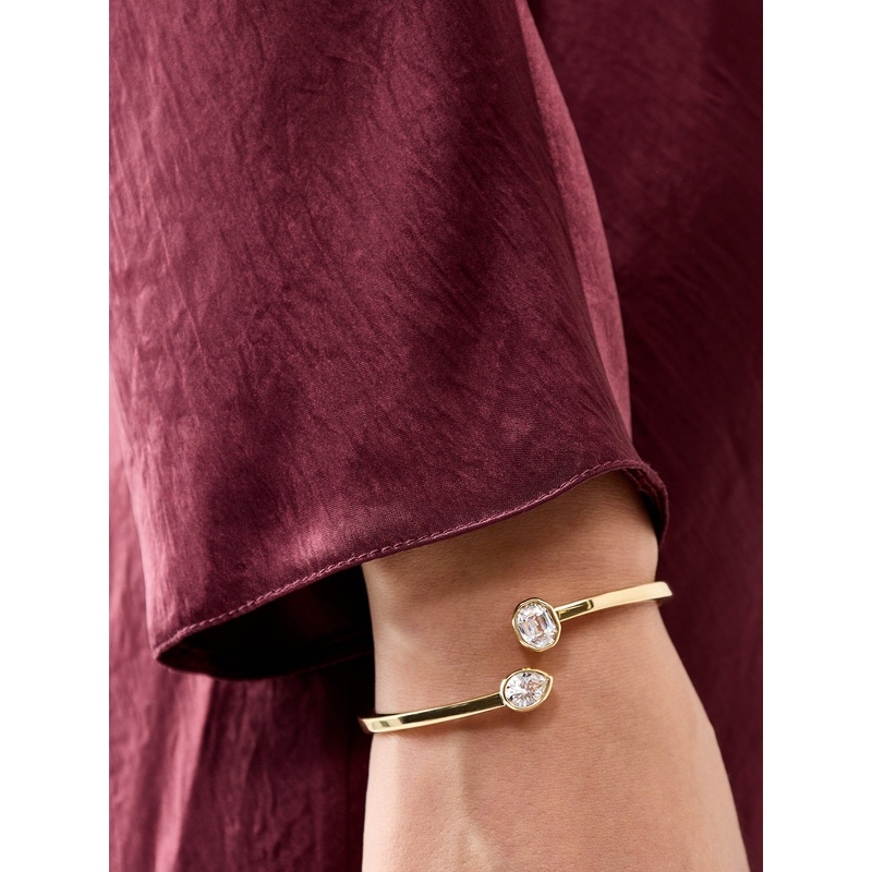 IMBER:BANGLE OP WHITE/GOS M