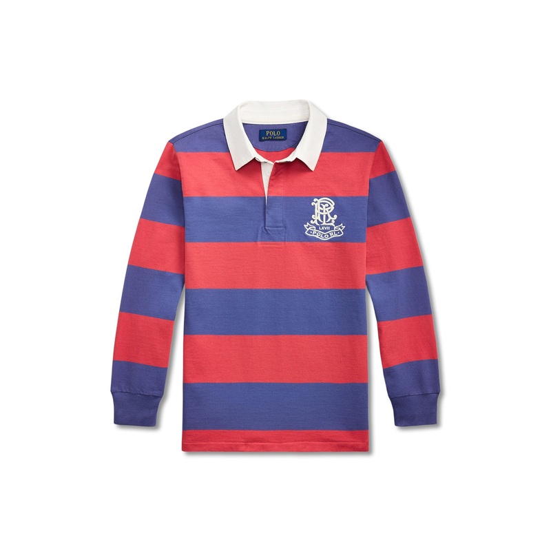 Long Sleeve Rugby Shirt