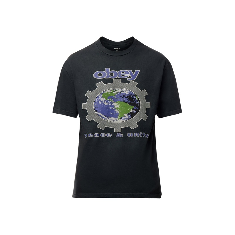 Obey Peach and Unity T-shirt