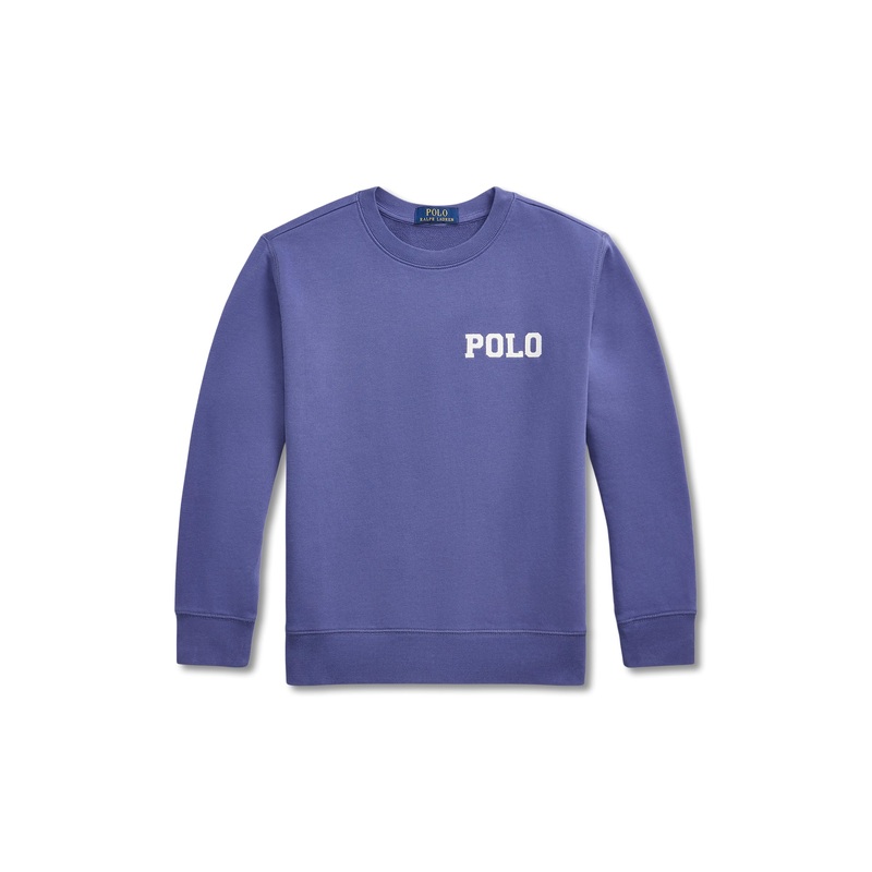 Polo Sweatshirt