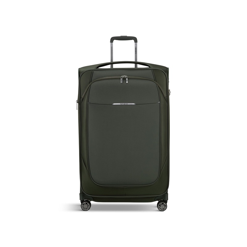 Re-Lite Large Spinner Suitcase 78cm Green