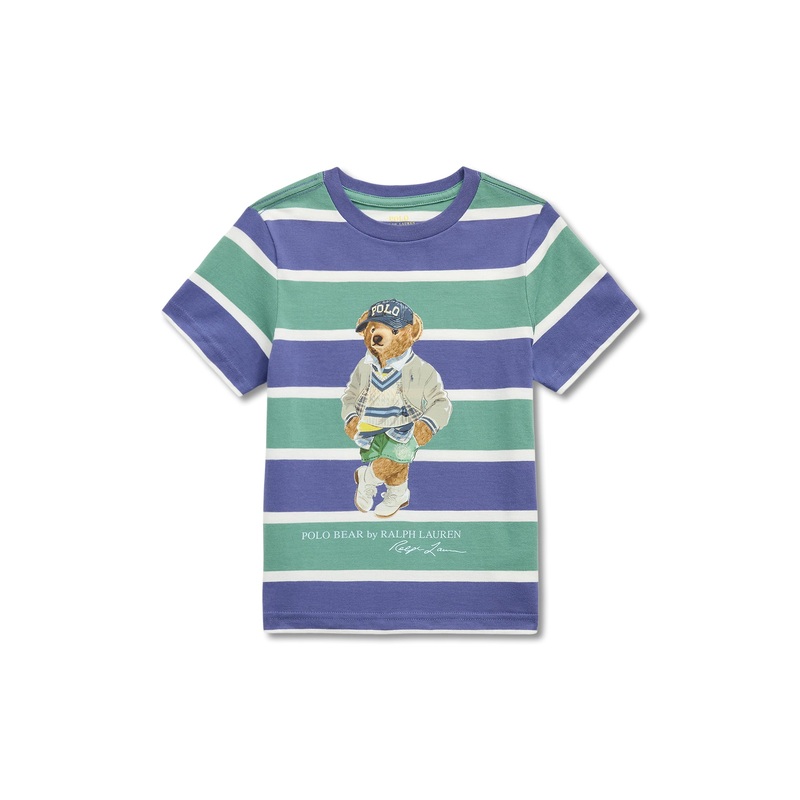 Short Sleeve Bear T-Shirt