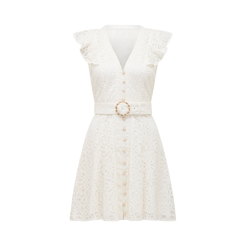 Sinead Lace Mini Dress