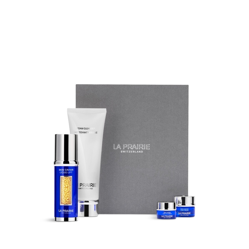 Skin Caviar Icons Set