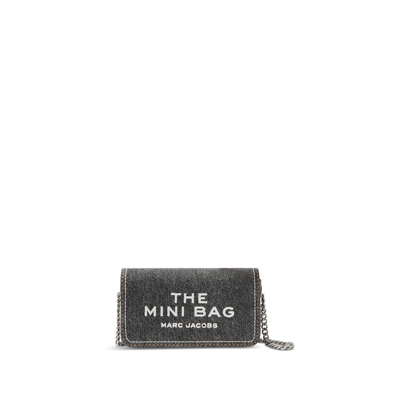 The Denim Mini Bag
