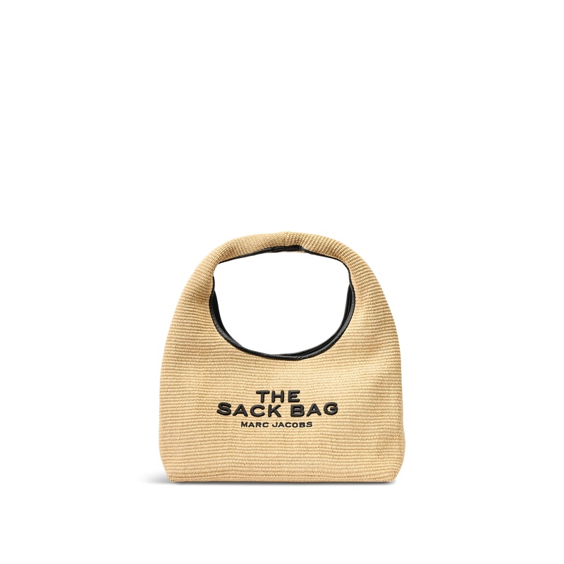 The Woven Sack Bag