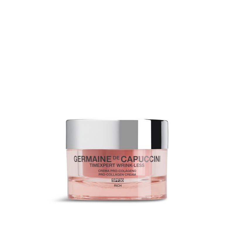 Timexpert Wrink Less Day Cream Pro Collagen SPF 30 Rich 50ml