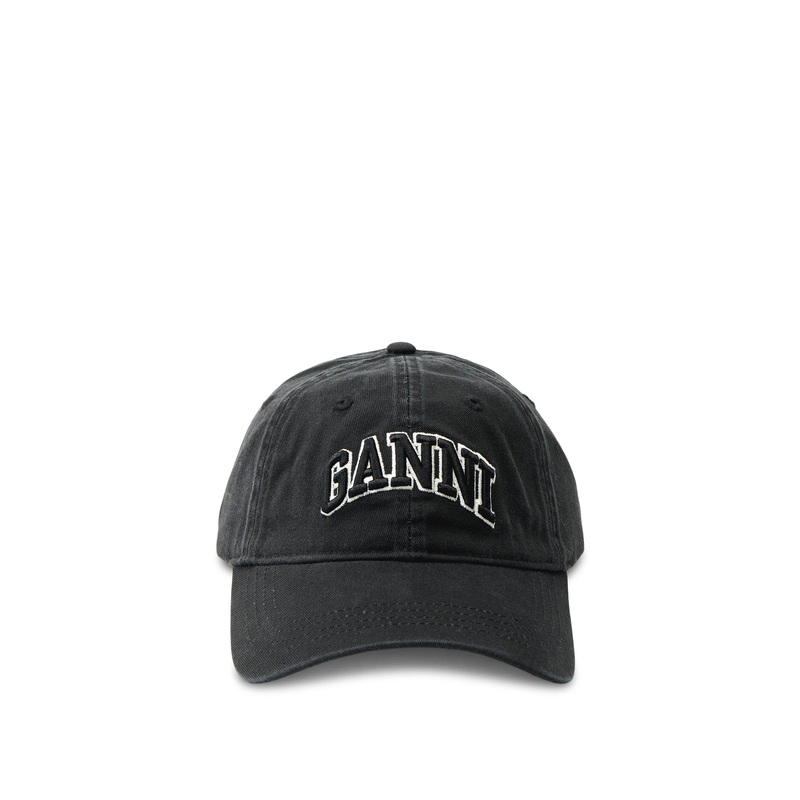 Washed Cotton Canvas Cap
