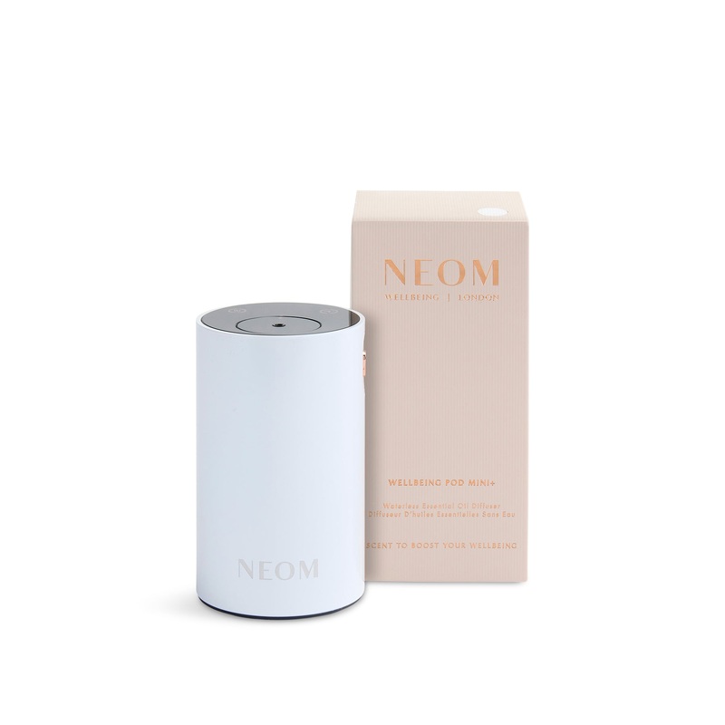 Wellbeing Pod Mini Essential Oil Diffuser White