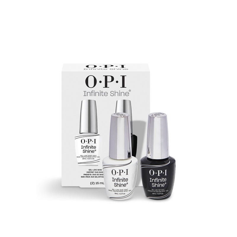 OPI Infinite Shine Duo Pack